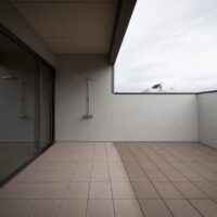 アウトドアが楽しめる三世帯デザイン住宅　【静岡注文住宅　事例】