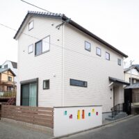 家事の負担を楽に遊び心も忘れないお家【注文住宅　事例】