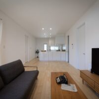 ワンちゃんと優雅に過ごす平屋のお家　【注文住宅　事例】