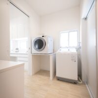 ワンちゃんと優雅に過ごす平屋のお家　【注文住宅　事例】