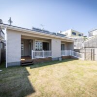 ワンちゃんと優雅に過ごす平屋のお家　【注文住宅　事例】