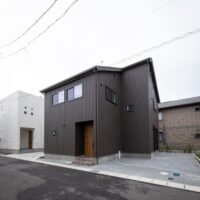 暮らしやすさを叶えたお家　【注文住宅　事例】
