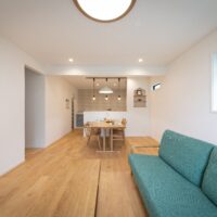 暮らしやすさを叶えたお家　【注文住宅　事例】