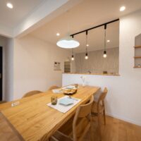 暮らしやすさを叶えたお家　【注文住宅　事例】