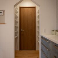暮らしやすさを叶えたお家　【注文住宅　事例】