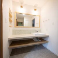 暮らしやすさを叶えたお家　【注文住宅　事例】