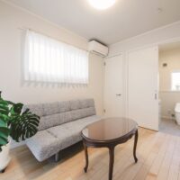 ワンちゃんと優雅に過ごす平屋のお家　【注文住宅　事例】