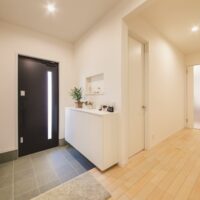ワンちゃんと優雅に過ごす平屋のお家　【注文住宅　事例】