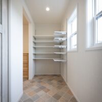 “ちょうどいい”を詰めたお家 【注文住宅　事例】