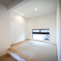 モダンナチュラルなお家 【注文住宅　事例】