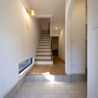 モダンナチュラルなお家 【注文住宅　事例】