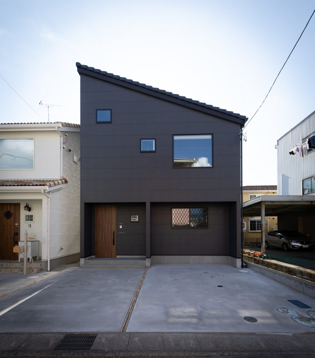 それぞれの心地よい暮らしのお家 【注文住宅　事例】