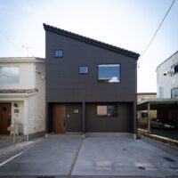 それぞれの心地よい暮らしのお家 【注文住宅　事例】