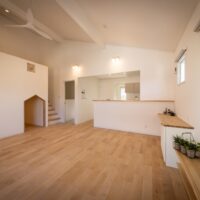 それぞれの心地よい暮らしのお家 【注文住宅　事例】