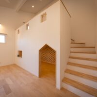 それぞれの心地よい暮らしのお家 【注文住宅　事例】
