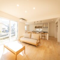 暮らしを彩る、造作キッチンのお家 【注文住宅　事例】