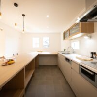 暮らしを彩る、造作キッチンのお家 【注文住宅　事例】