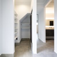 シンプルで洗練されたお家 【注文住宅　事例】